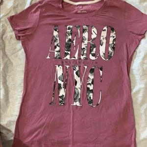 Juniors T-shirt from Aeropostale size med.